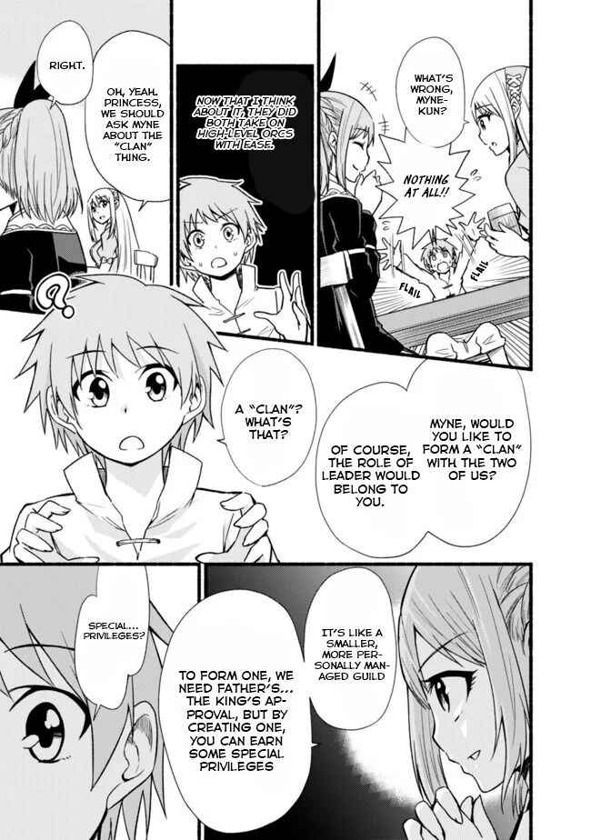 Living In This World With Cut AND Paste Chapter 11 7